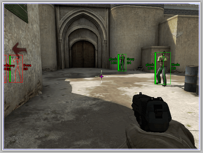 Deadc0de Cheats CSGO ESEA Live