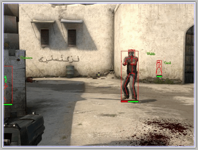 Читер взял БЕРКУТА - Global Elite [Cheats CS:GO - ЧИТЫ] #9