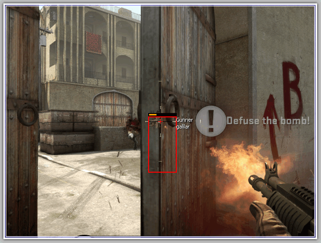 Приватные читы CS GO [Whatnick] - аим, вх, триггер, радар, прицел авп