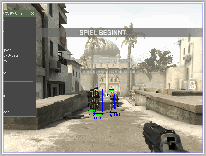 Hacker Cs:GO 31/08/14 LoL Headshot !