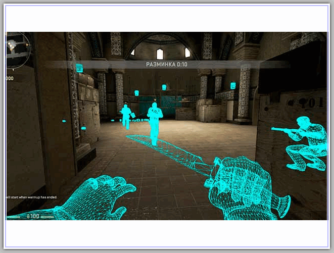 Arrancando el CSGO Inferno - CS-Global Offensive #1