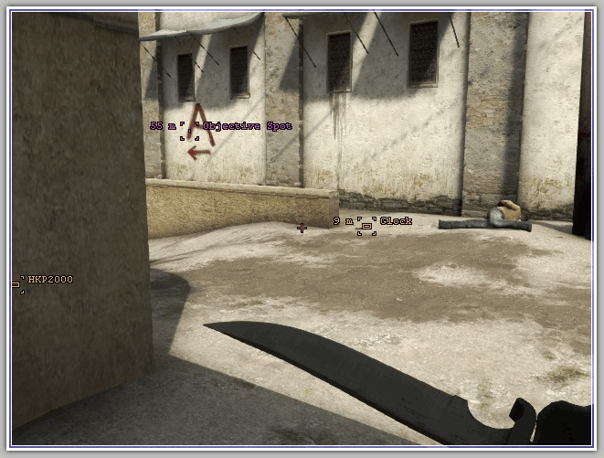 Приватный чит для CS GO от Whatnick