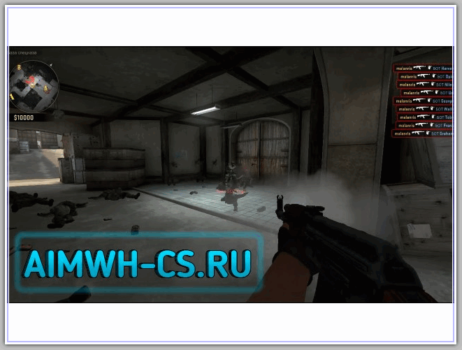 T_T Phoenix Настройка чита для CS:GO Читы WH AIMBot