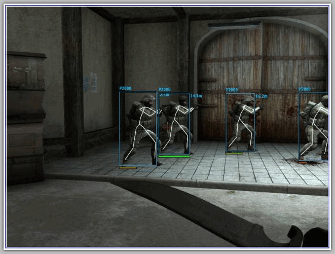 Легальный чит в CS:GO