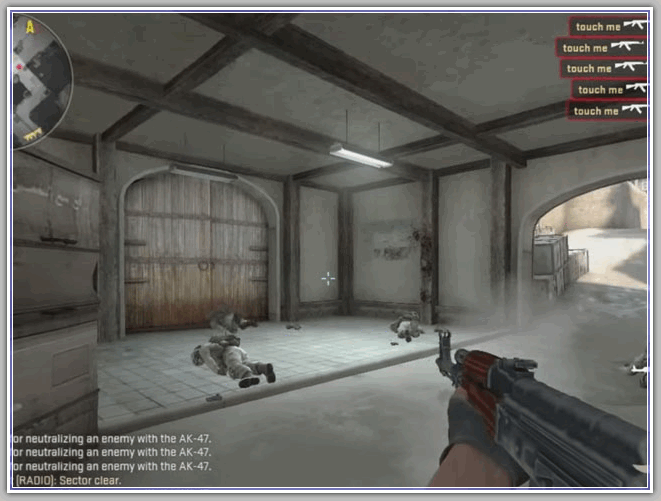 ЧТО БЫВАЕТ ЗА ЧИТЫ В CS:GO!