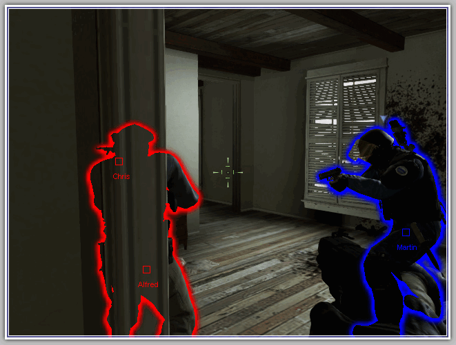 Читы КС ГО - Hacks CS GO [Whatnick]