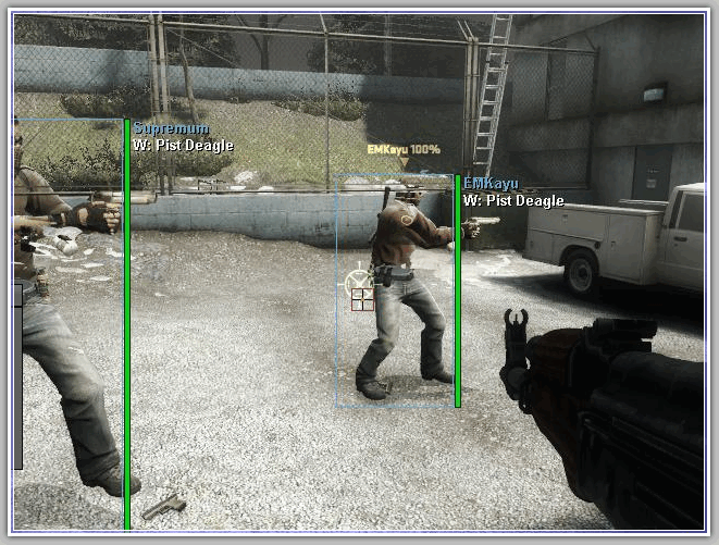 Читы КС ГО - Hacks CS GO - Паблик