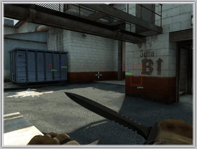 (Tutorial) # 9:Читы на CS GO.