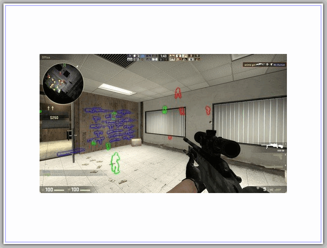 Немчура - Читы CS GO - Hacks CS:GO