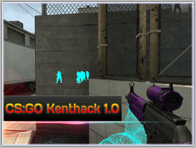Читы КС ГО - Cheats CS:GO