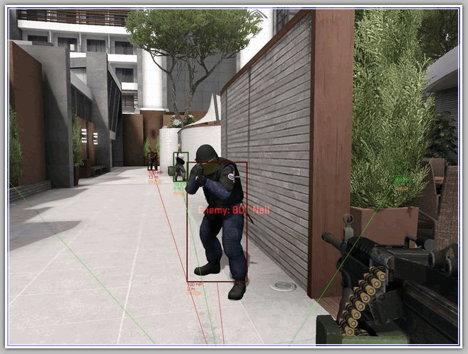 Is 'flusha' a cheater #2 (CS:GO)