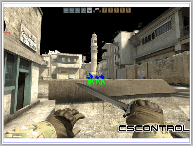 Top 10 Cheat Bomb Planting CS:GO