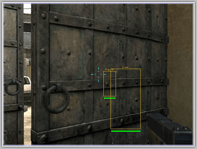 CS:GO - Читы или везение #1