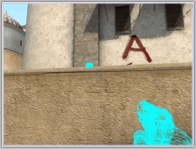 кс го чит на ключи