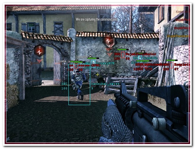 Nik_Hack (ESP,MWF)(Хороший ЕСП!!!) [21.12.14]