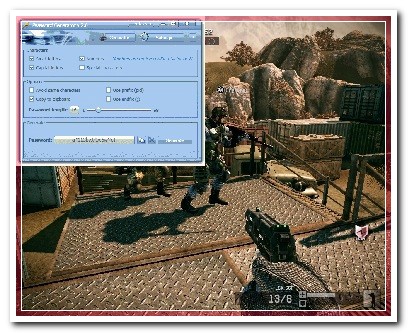 MayLoHack Ver[26] (Fast Aim,Esp,Отдача,Выносливость) [11.12.2014]