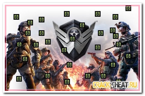 Варфейс-Tavor-21 blue зажим