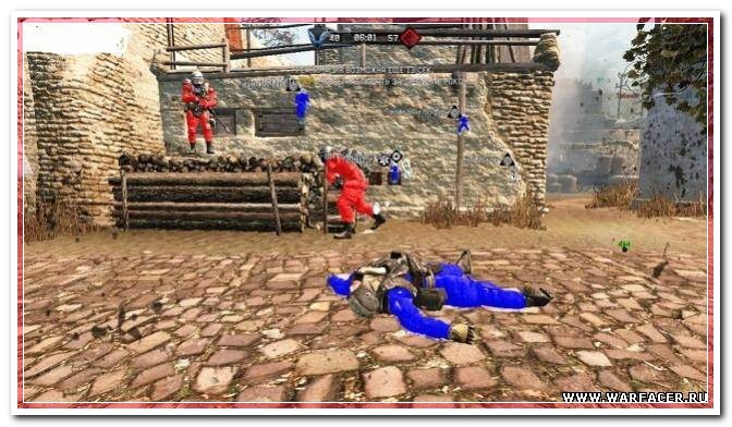 Warface-Беспалевный Наск vitaly27 i Стрелок